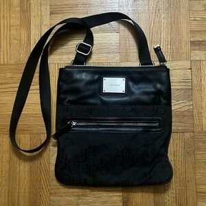 Black Calvin Klein purse